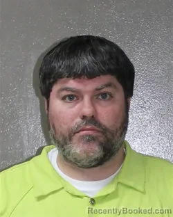 Mugshot of ADAM CLARK