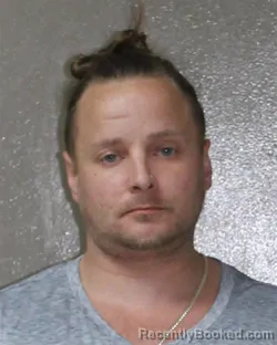 Mugshot of ROBERT CARITHERS booked in Charles City County, Virginia on March 27, 2026