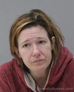 Mugshot of ASHLEY COSENZA booked in Charles City County, Virginia on March 19, 2026