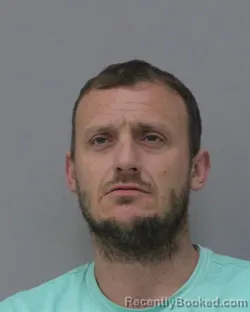 Mugshot of JESSE ALBERT KOVALASKE booked in Charles City County, Virginia on March 19, 2026