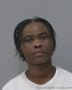 Mugshot of MASSAMUNA PAULA booked in Charles City County, Virginia on March 19, 2026