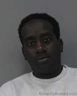 Mugshot of SIDI ZIDANE booked in Charles City County, Virginia on March 19, 2026