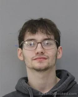 Mugshot of JERRY GRIFFITH booked in Charles City County, Virginia on March 19, 2026