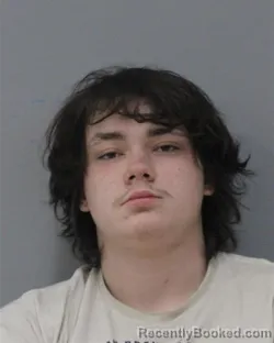 Mugshot of JORDAN FOWKES booked in Charles City County, Virginia on March 19, 2026