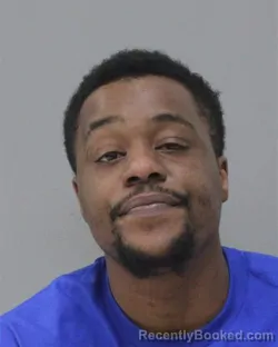 Mugshot of MAKYLE SYLVESTER WHITE booked in Charles City County, Virginia on March 19, 2026