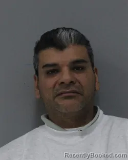 Mugshot of BYRON OPORTA LAGUNA booked in Charles City County, Virginia on March 19, 2026