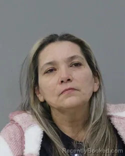 Mugshot of CRISTIAN BECERRA URIBE booked in Charles City County, Virginia on March 19, 2026