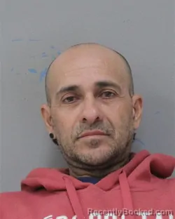 Mugshot of IGNACIO POCASANGRE ECHEVARIA booked in Charles City County, Virginia on March 19, 2026