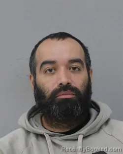 Mugshot of RANGEL RUIZ ROBLES booked in Charles City County, Virginia on March 19, 2026