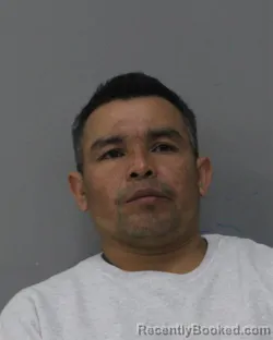 Mugshot of ELVIN ESTRADA CASTANEDA booked in Charles City County, Virginia on March 19, 2026