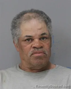 Mugshot of LARRY RANDOLPH GILLIAM booked in Charles City County, Virginia on March 20, 2026