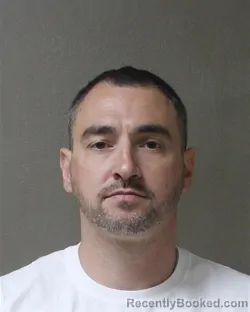 Mugshot of PAUL DENNISON booked in Charles City County, Virginia on March 20, 2026