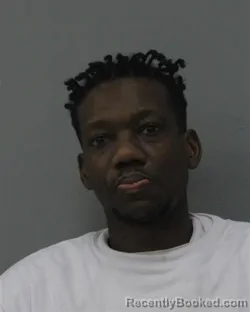 Mugshot of MICHAEL DANTE EANES booked in Charles City County, Virginia on March 20, 2026