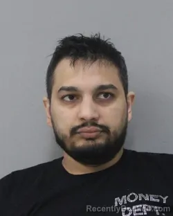 Mugshot of MOISE BADEA booked in Charles City County, Virginia on March 20, 2026