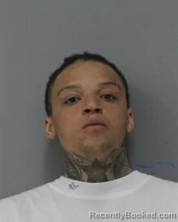 Mugshot of MICHAEL ANTHONY BRACEY booked in Charles City County, Virginia on March 20, 2026