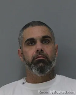 Mugshot of RANDY EUGENE BAILEY booked in Charles City County, Virginia on March 20, 2026