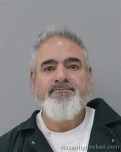 Mugshot of CHRISTOPHER MICHAEL DAVID booked in Charles City County, Virginia on March 20, 2026