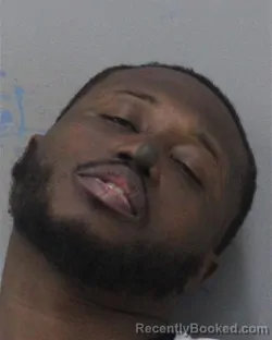 Mugshot of WILLIAM THOMAS BROWN booked in Charles City County, Virginia on March 20, 2026