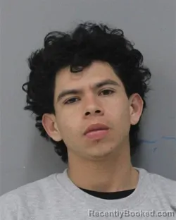 Mugshot of LUIS CACERES FLORES booked in Charles City County, Virginia on March 20, 2026