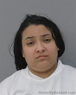 Mugshot of DARLIAGNY MILAG JAIMES APONTE booked in Charles City County, Virginia on March 20, 2026