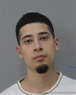 Mugshot of EDWARD LEONA MALAGON GONZALEZ booked in Charles City County, Virginia on March 20, 2026