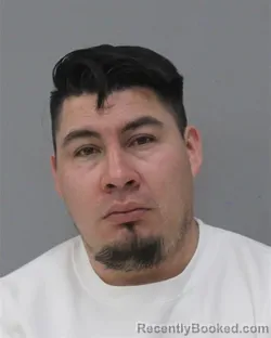 Mugshot of JUAN PORTILLO SALAZAR booked in Charles City County, Virginia on March 20, 2026