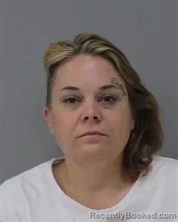 Mugshot of TIFFANY ROWE booked in Charles City County, Virginia on March 20, 2026