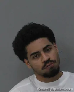 Mugshot of VICTOR PATINO booked in Charles City County, Virginia on March 20, 2026