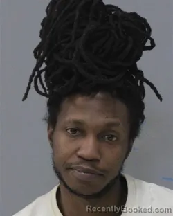 Mugshot of RAEKWON MARQUALE SYKES booked in Charles City County, Virginia on March 20, 2026