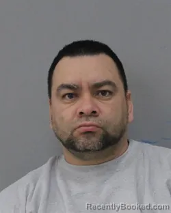 Mugshot of PEDRO GOMEZ booked in Charles City County, Virginia on March 20, 2026