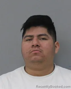 Mugshot of EMERSON VENTURA booked in Charles City County, Virginia on March 20, 2026