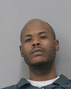 Mugshot of MARK ANTHONY WILKERSON booked in Charles City County, Virginia on March 21, 2026