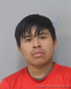 Mugshot of SELVIN NIZ RAMIREZ booked in Charles City County, Virginia on March 21, 2026