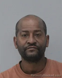 Mugshot of DONN DONALD PERSON booked in Charles City County, Virginia on March 21, 2026