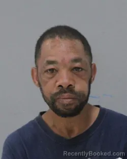 Mugshot of DESHUN ANTHONY WHITLOW booked in Charles City County, Virginia on March 21, 2026