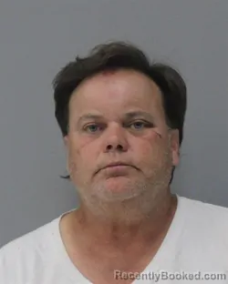 Mugshot of TIMOTHY BRIAN KING booked in Charles City County, Virginia on March 21, 2026