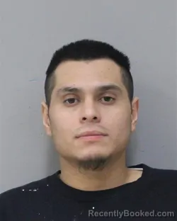 Mugshot of JOSUE HERNANDEZ MEJIA booked in Charles City County, Virginia on March 21, 2026