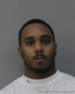 Mugshot of MARCQUELLE GODETTE booked in Charles City County, Virginia on March 22, 2026