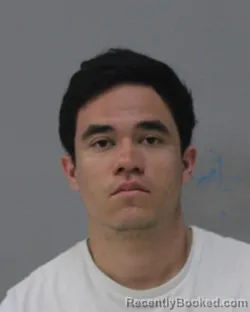 Mugshot of HERBERTH EDUARDO VARGAS SOSA booked in Charles City County, Virginia on March 22, 2026