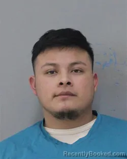 Mugshot of NERY PEDRO LORENZO booked in Charles City County, Virginia on March 22, 2026