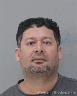 Mugshot of RODRIGO HERNANDEZ SORTO booked in Charles City County, Virginia on March 22, 2026