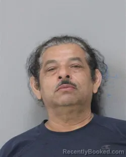 Mugshot of NOE A GONZALEZ booked in Charles City County, Virginia on March 22, 2026