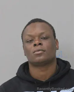 Mugshot of ERIC LEE BAKER booked in Charles City County, Virginia on March 23, 2026