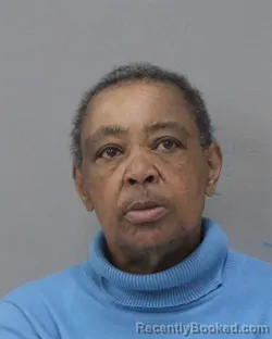 Mugshot of LEVON ARRINGTON booked in Charles City County, Virginia on March 23, 2026