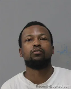 Mugshot of ROBERT ALONZO THOMAS booked in Charles City County, Virginia on March 23, 2026