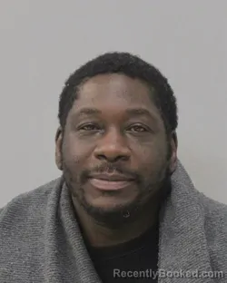 Mugshot of TYRONE SYLVESTER JACKSON booked in Charles City County, Virginia on March 23, 2026