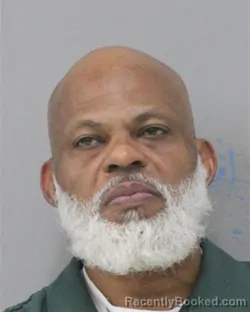 Mugshot of GOWON MONTE SMITH booked in Charles City County, Virginia on March 23, 2026