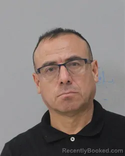 Mugshot of SEGUNDO CHAVEZCHAY booked in Charles City County, Virginia on March 23, 2026