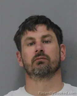 Mugshot of TYLER STEVEN FAUSZ booked in Charles City County, Virginia on March 23, 2026