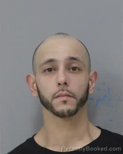 Mugshot of CIRINO ECHAVARRIA CAMPOS booked in Charles City County, Virginia on March 23, 2026